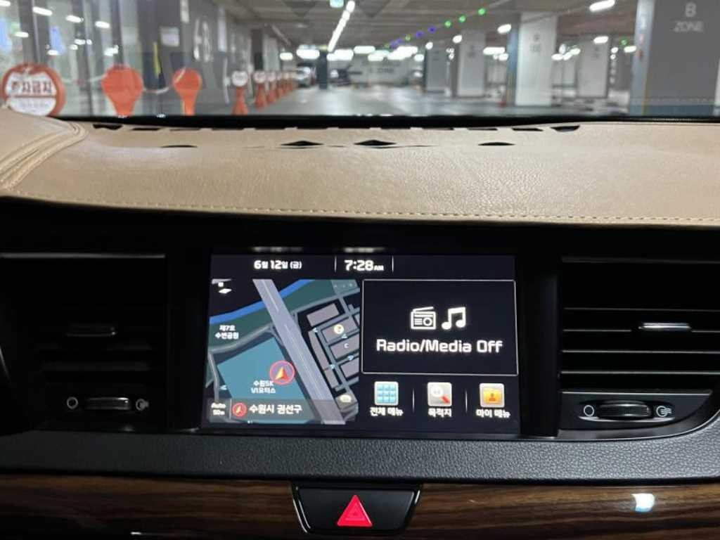 기아 K7 올 뉴 K7 3.3 GDI 노블레스 이미지 8