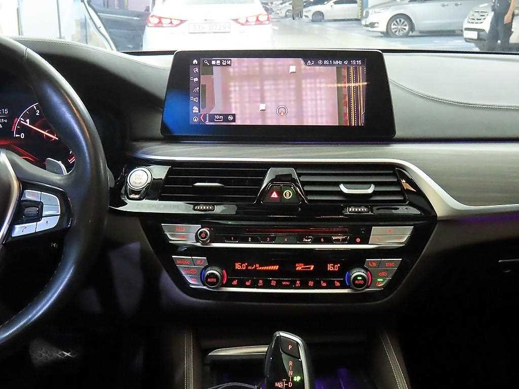 BMW 5시리즈 5시리즈 (G30) 530i xDrive 럭셔리 플러스 이미지 11