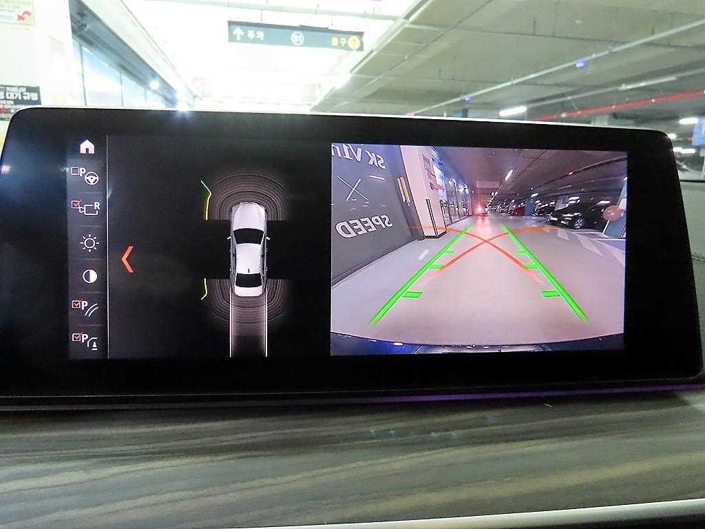 BMW 5시리즈 5시리즈 (G30) 530i xDrive 럭셔리 플러스 이미지 13
