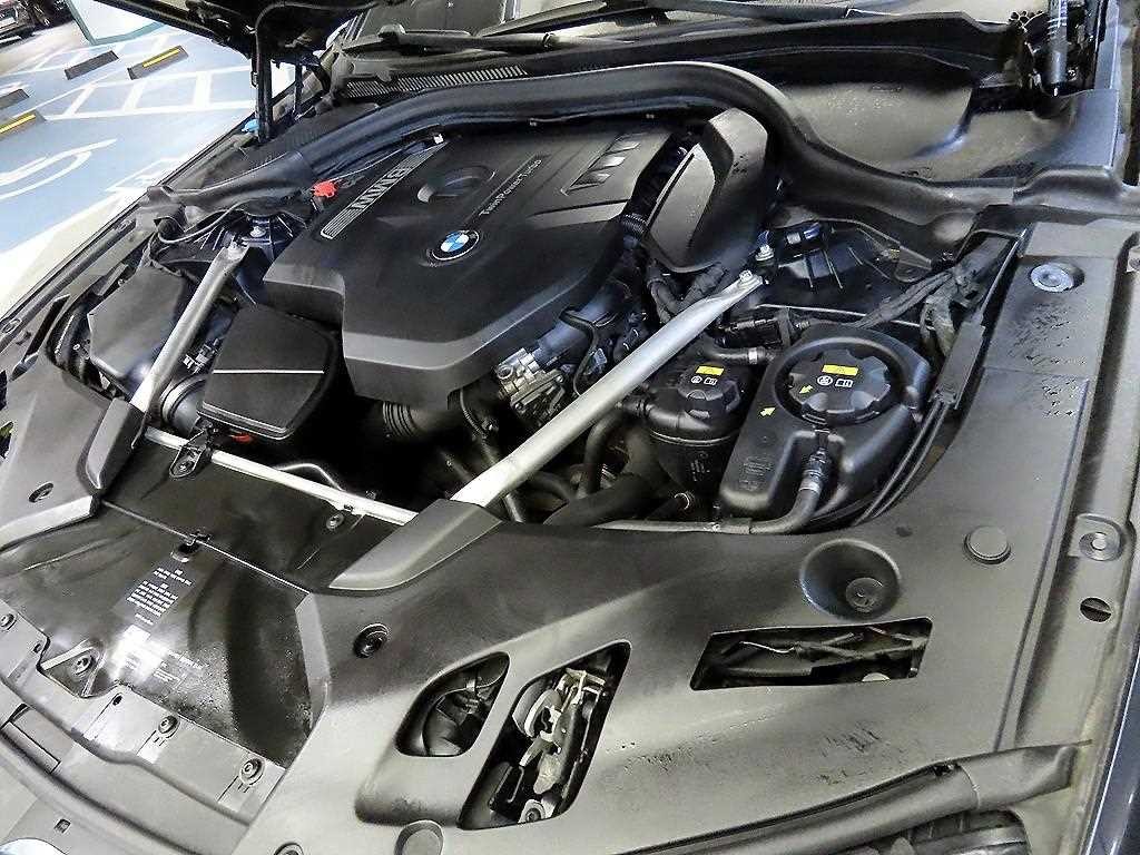 BMW 5시리즈 5시리즈 (G30) 530i xDrive 럭셔리 플러스 이미지 19