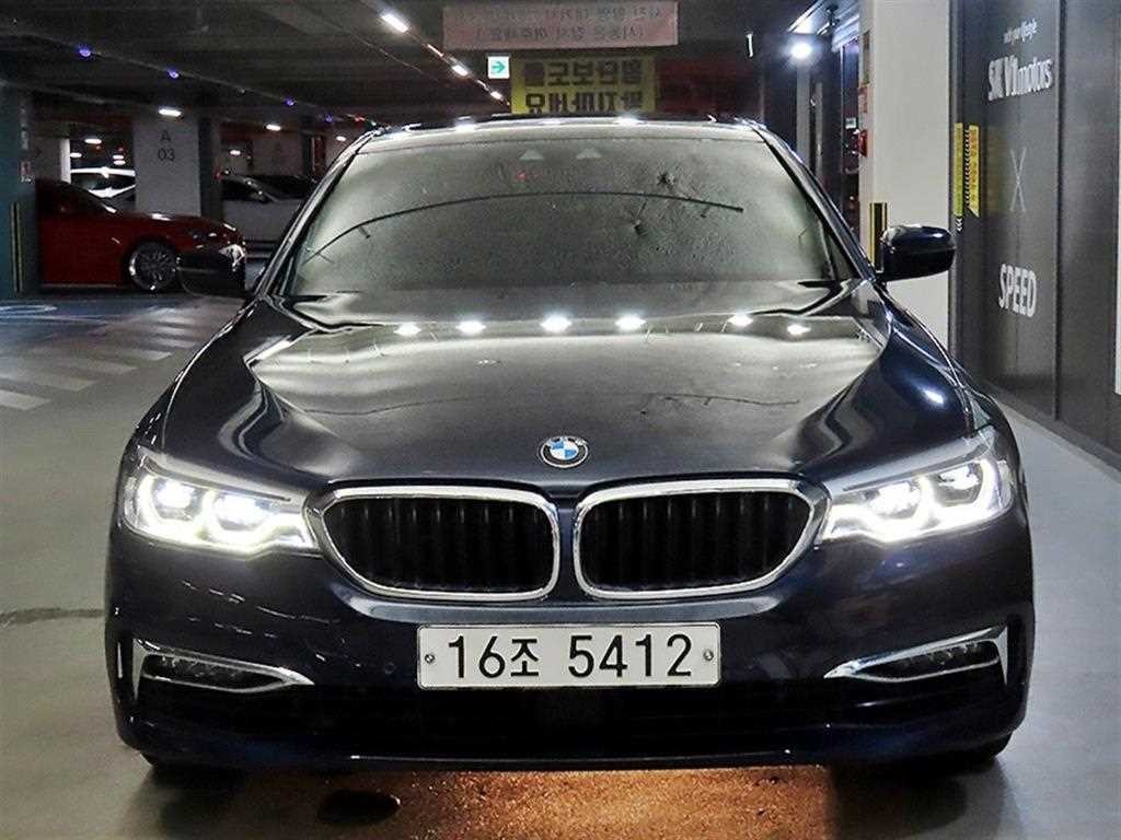 BMW 5시리즈 5시리즈 (G30) 530i xDrive 럭셔리 플러스 이미지 2