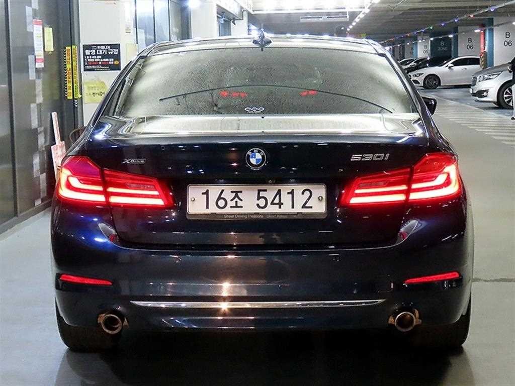 BMW 5시리즈 5시리즈 (G30) 530i xDrive 럭셔리 플러스 이미지 5