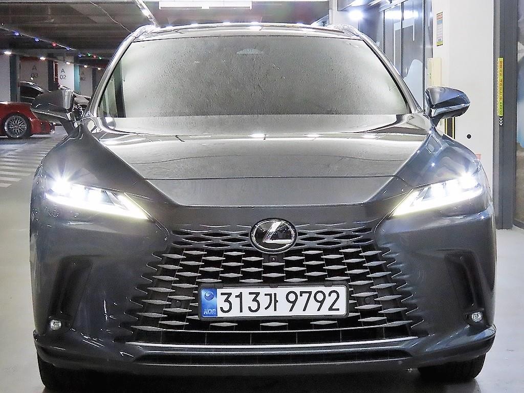 렉서스 RX RX 350h(5세대) 럭셔리 이미지 1
