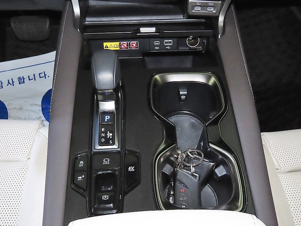 렉서스 RX RX 350h(5세대) 럭셔리 이미지 12