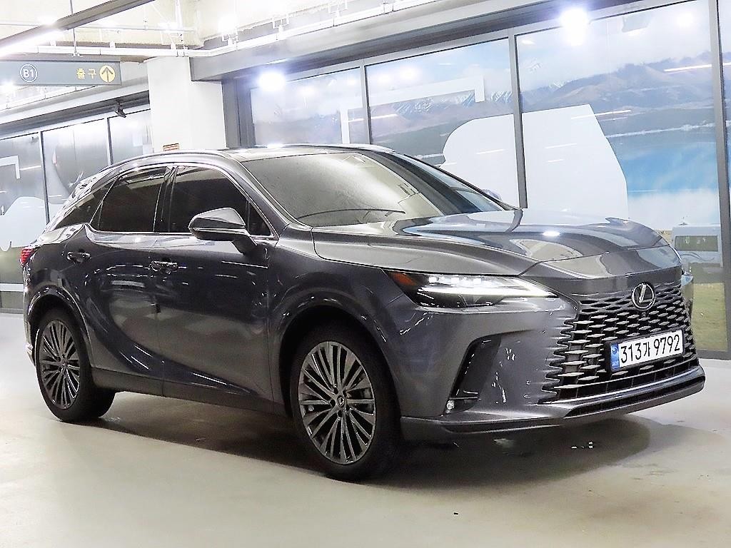 렉서스 RX RX 350h(5세대) 럭셔리 이미지 2