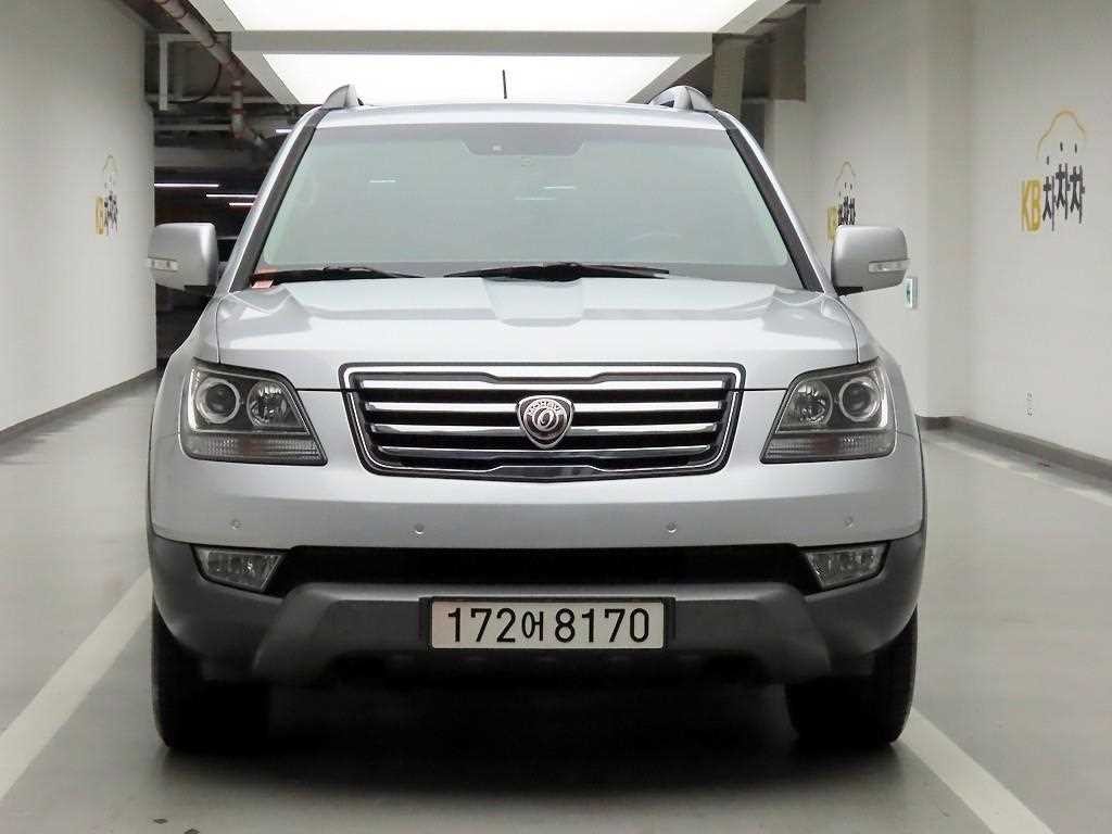 기아 모하비 디젤 4WD KV300 이미지 1