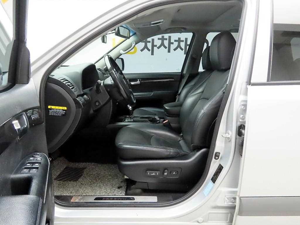 기아 모하비 디젤 4WD KV300 이미지 11