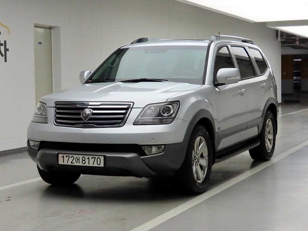 기아 모하비 디젤 4WD KV300 이미지 2