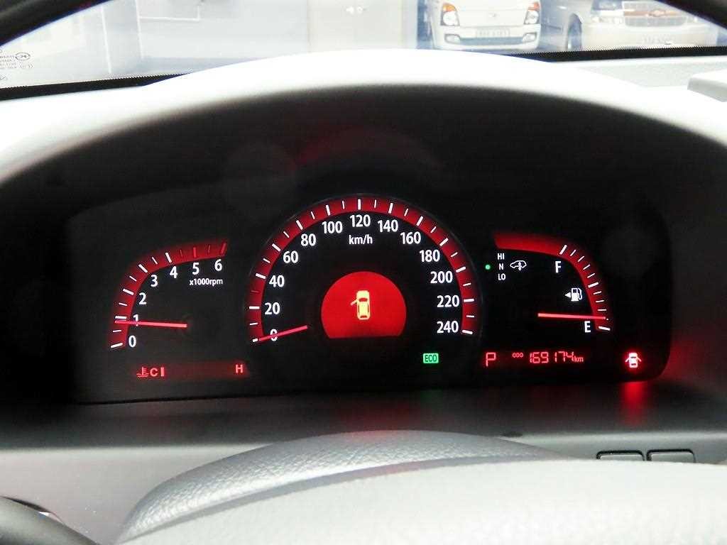 기아 모하비 디젤 4WD KV300 이미지 5