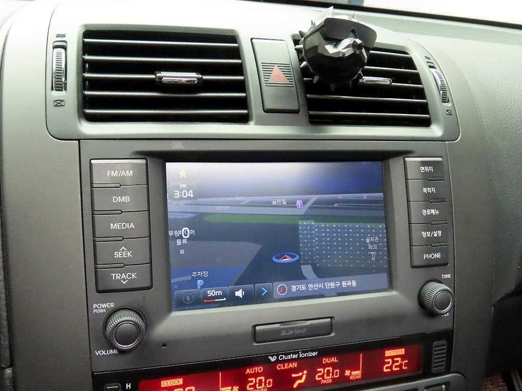 기아 모하비 디젤 4WD KV300 이미지 8