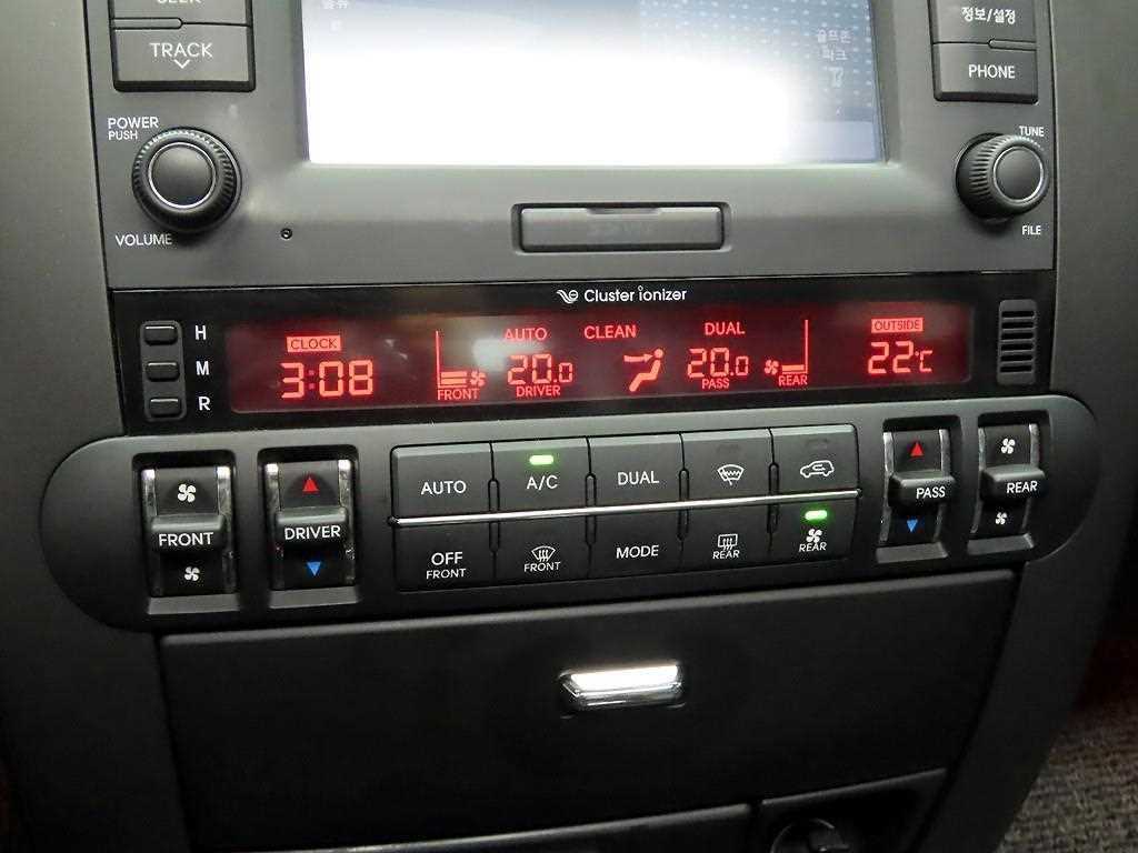 기아 모하비 디젤 4WD KV300 이미지 9