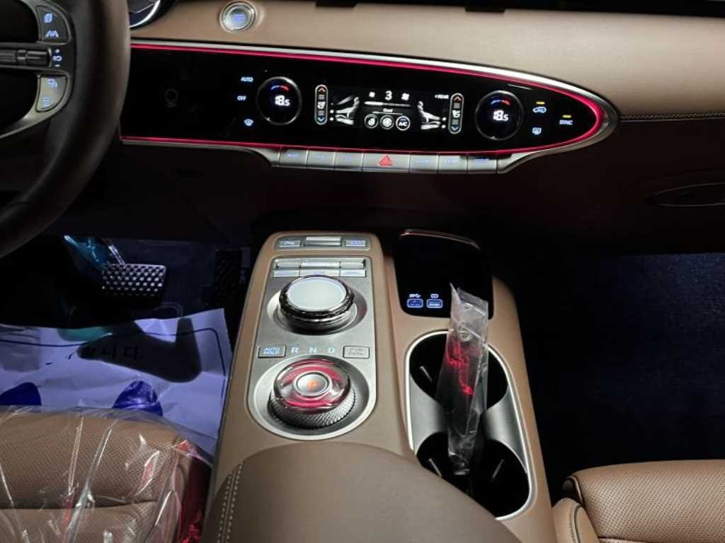제네시스 GV70 2.5T 가솔린 2WD 이미지 12
