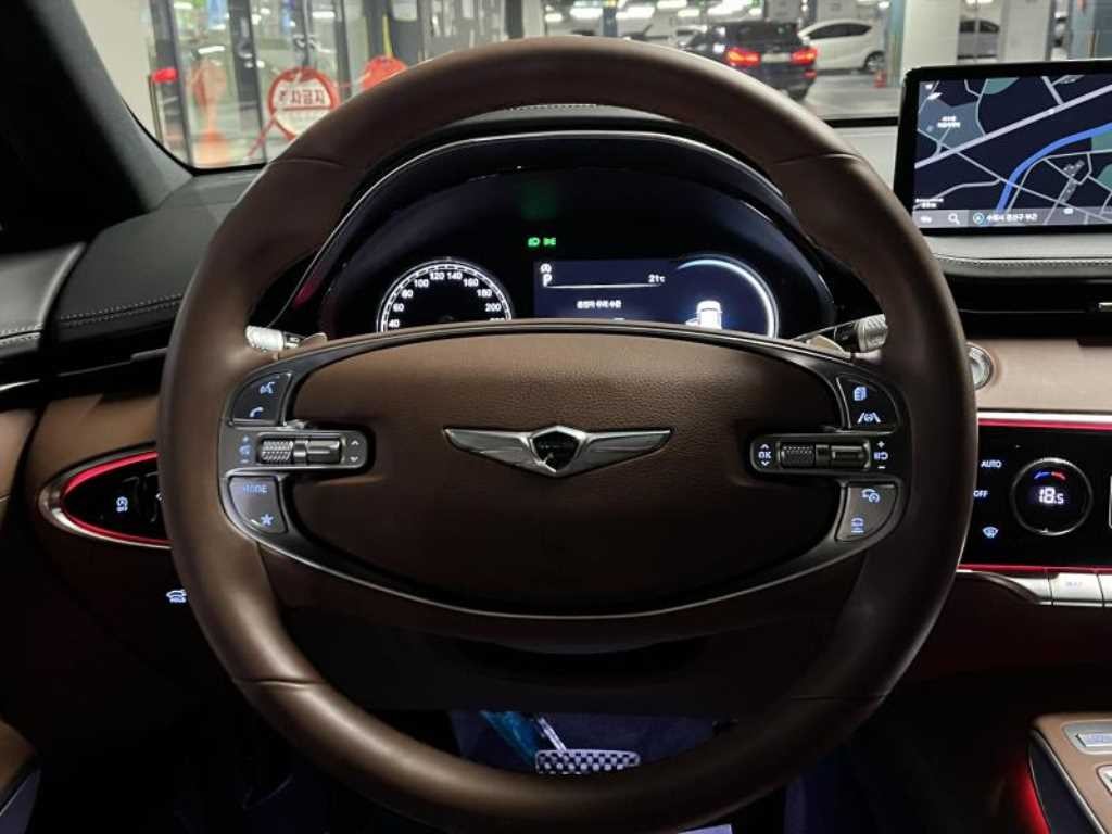 제네시스 GV70 2.5T 가솔린 2WD 이미지 13