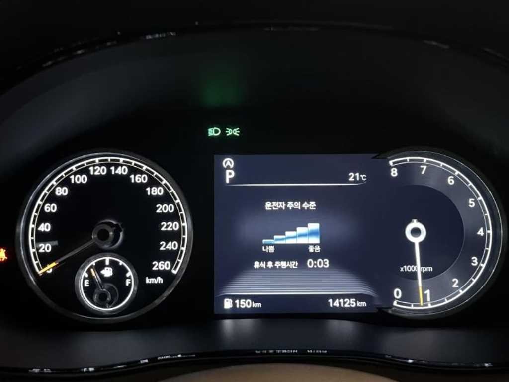 제네시스 GV70 2.5T 가솔린 2WD 이미지 17