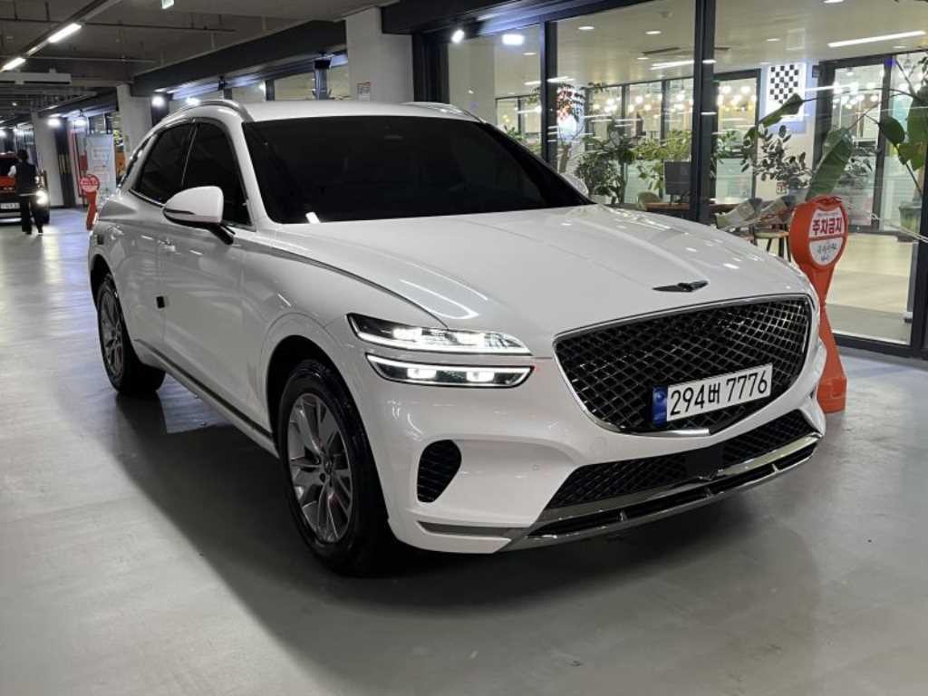 제네시스 GV70 2.5T 가솔린 2WD 이미지 2