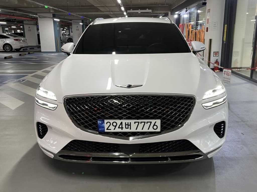 제네시스 GV70 2.5T 가솔린 2WD 이미지 3