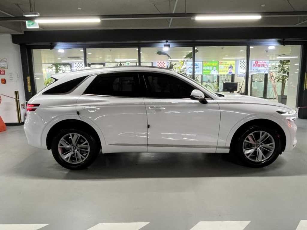 제네시스 GV70 2.5T 가솔린 2WD 이미지 4
