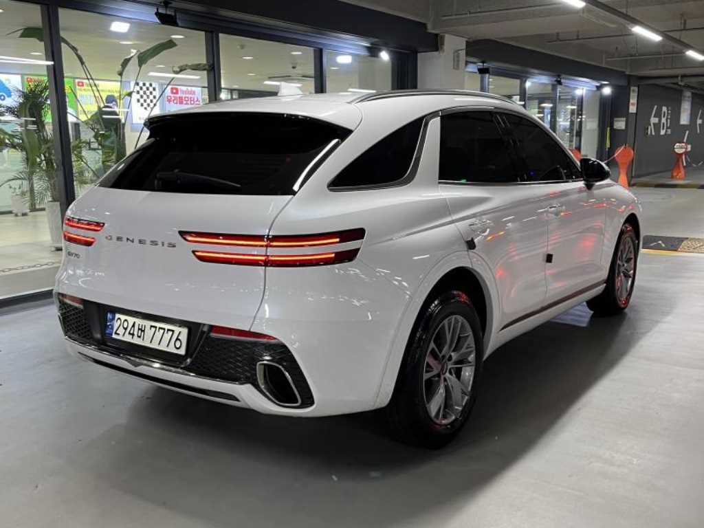 제네시스 GV70 2.5T 가솔린 2WD 이미지 5