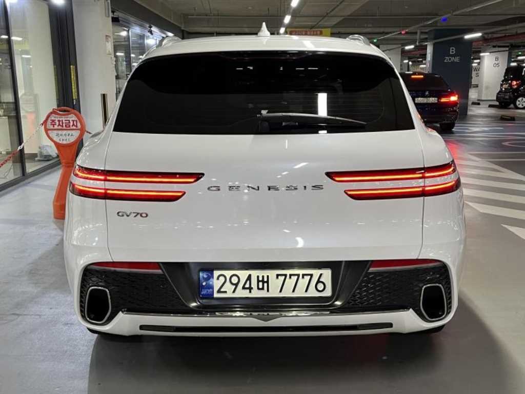 제네시스 GV70 2.5T 가솔린 2WD 이미지 6