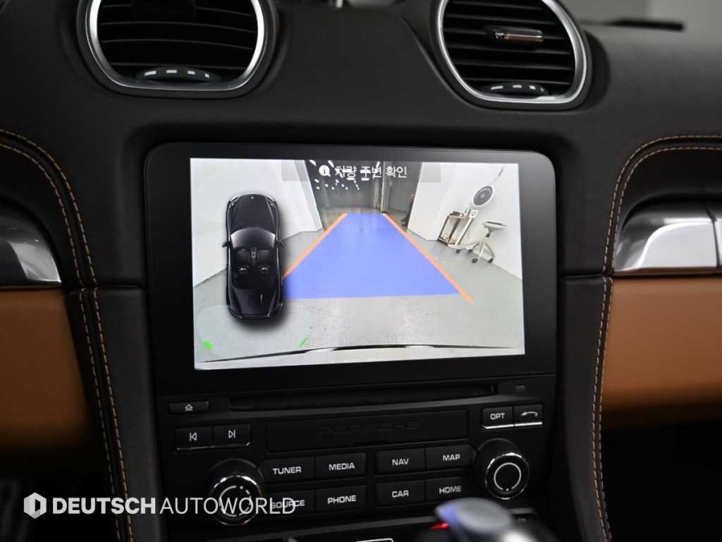 포르쉐 718 718 박스터 4.0 GTS 이미지 15
