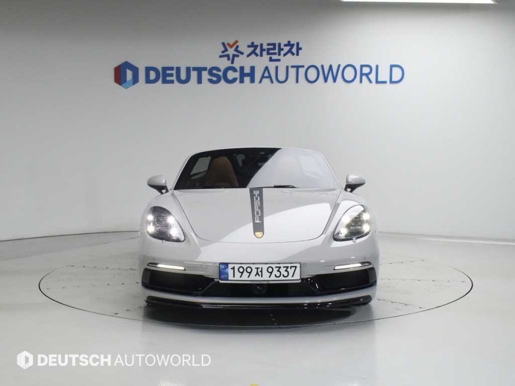 포르쉐 718 718 박스터 4.0 GTS 이미지 3