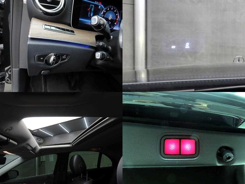 벤츠 E 클래스 E-클래스 W213 E300 4MATIC 익스클루시브 이미지 19