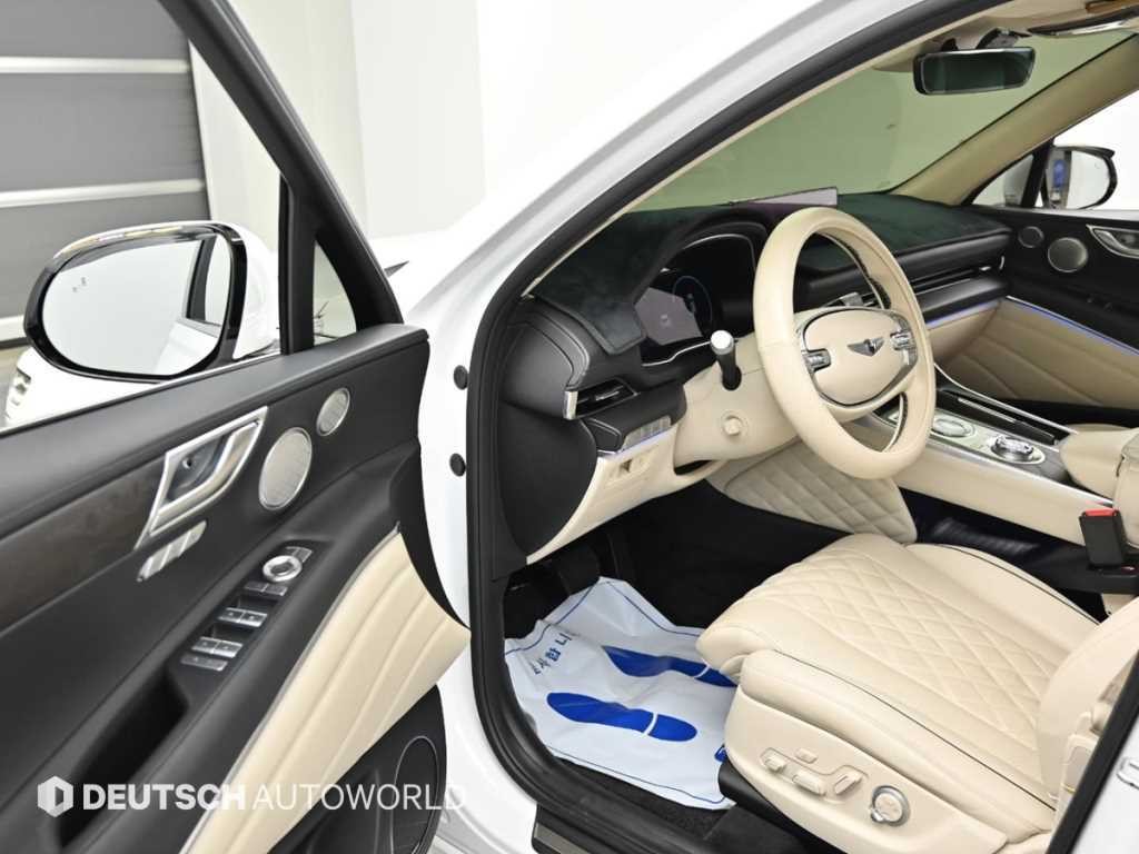 제네시스 GV80 가솔린 2.5T AWD 이미지 12