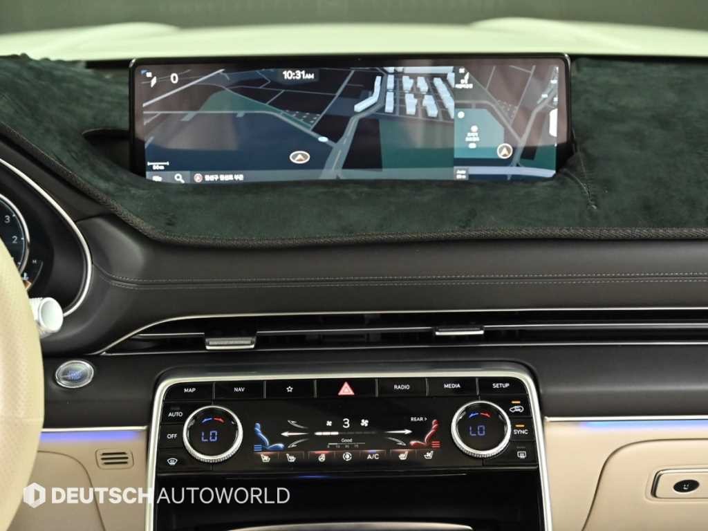 제네시스 GV80 가솔린 2.5T AWD 이미지 15