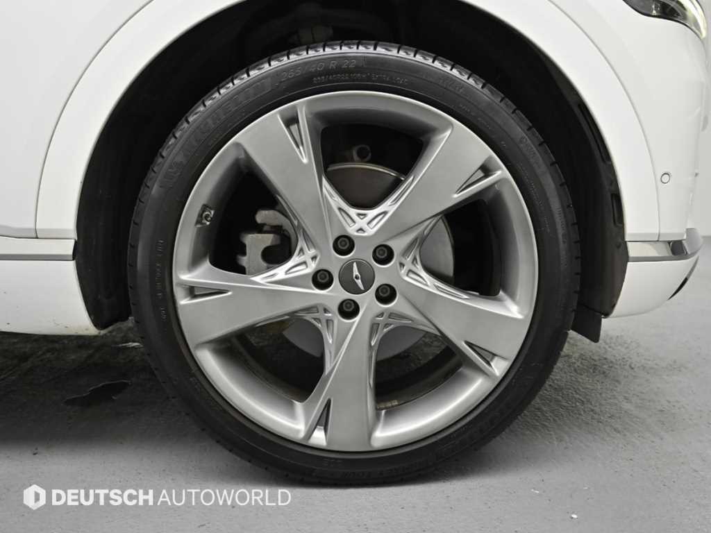 제네시스 GV80 가솔린 2.5T AWD 이미지 6