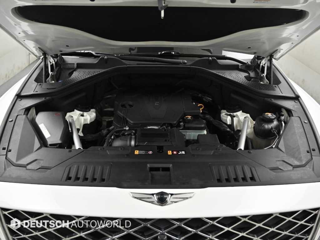 제네시스 GV80 가솔린 2.5T AWD 이미지 7