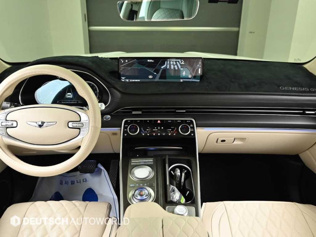 제네시스 GV80 가솔린 2.5T AWD 이미지 8