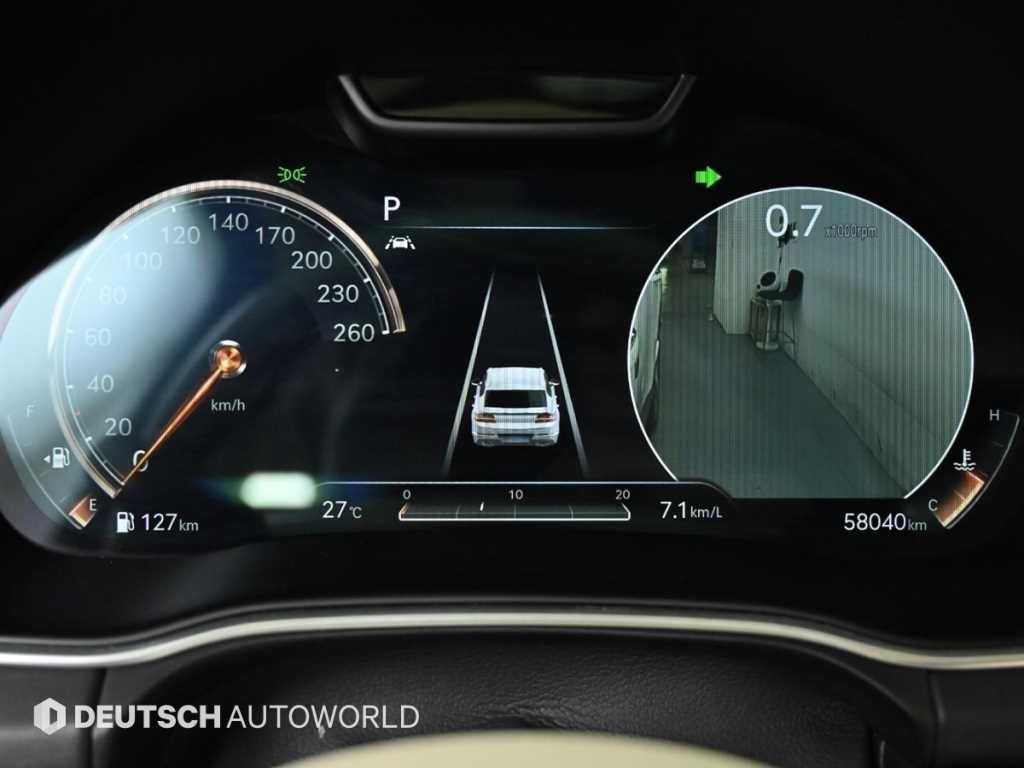 제네시스 GV80 가솔린 2.5T AWD 이미지 9