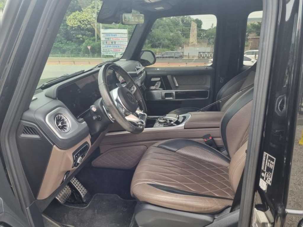 벤츠 G 클래스(G 바겐) G클래스 W463 G63 AMG 이미지 5