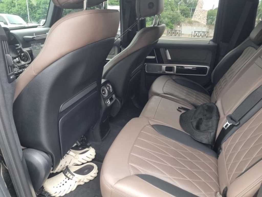 벤츠 G 클래스(G 바겐) G클래스 W463 G63 AMG 이미지 6