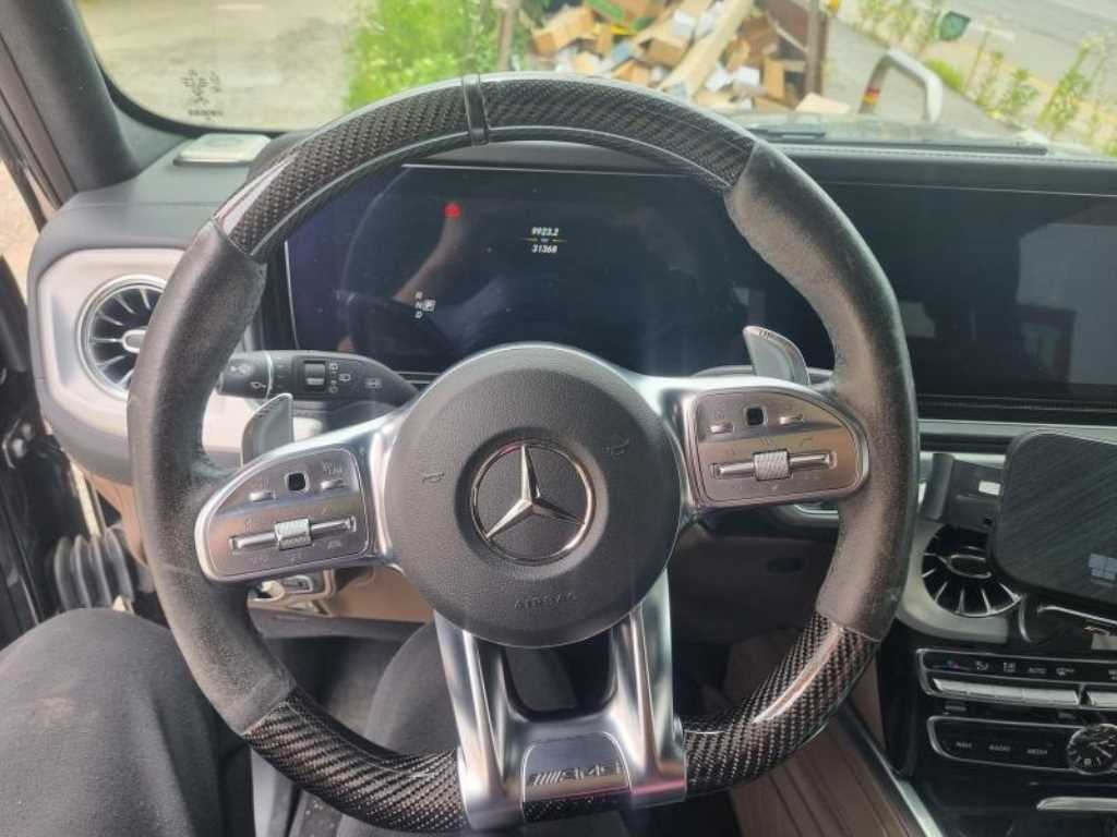 벤츠 G 클래스(G 바겐) G클래스 W463 G63 AMG 이미지 8