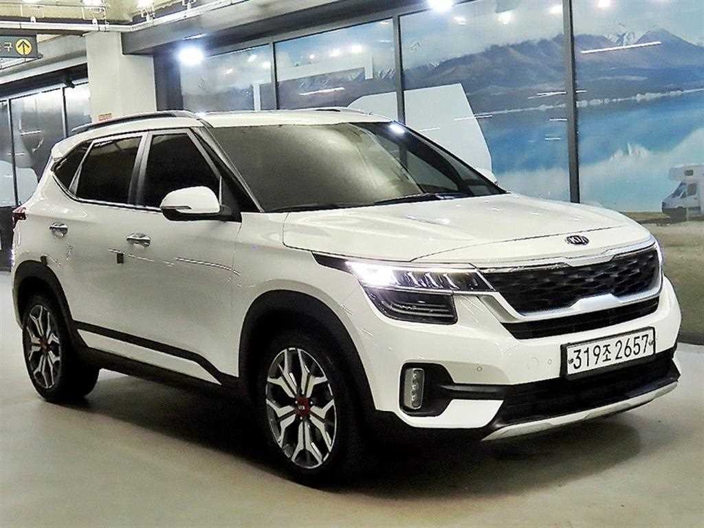 기아 셀토스 가솔린 1.6 터보 2WD 노블레스 이미지 1