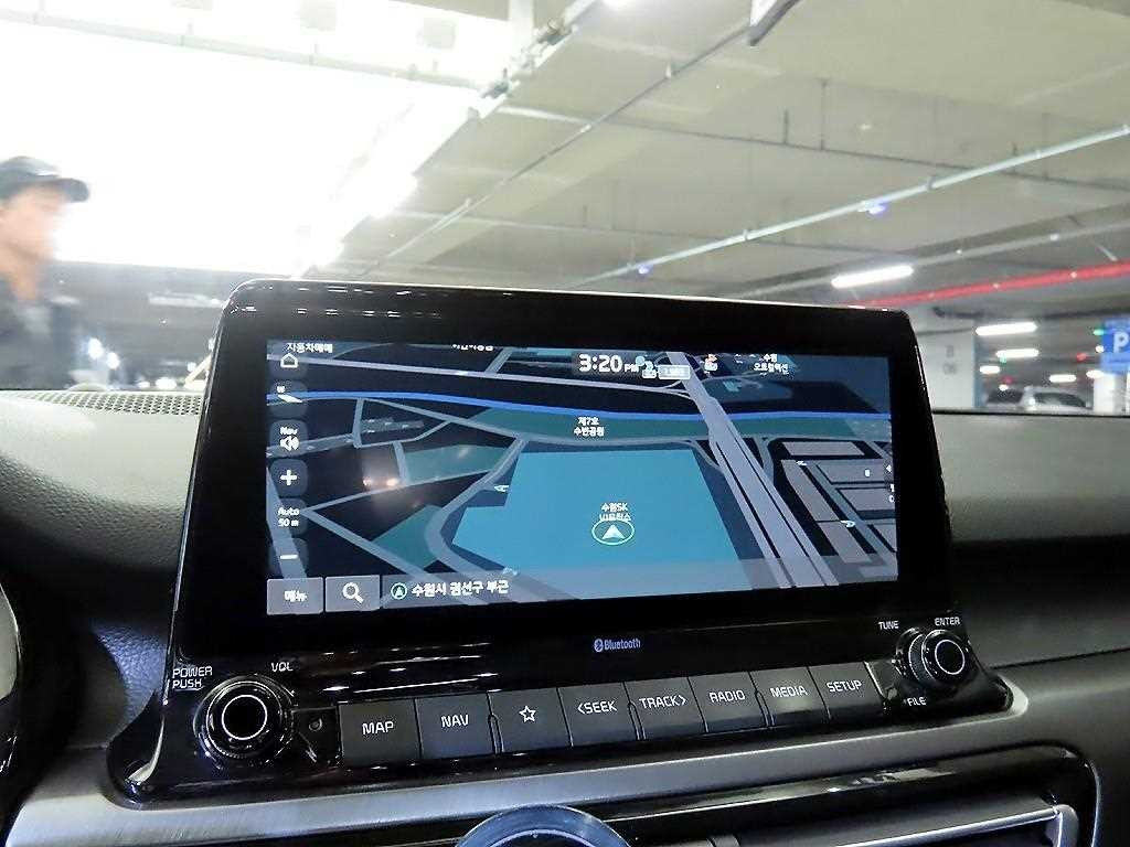 기아 셀토스 가솔린 1.6 터보 2WD 노블레스 이미지 13