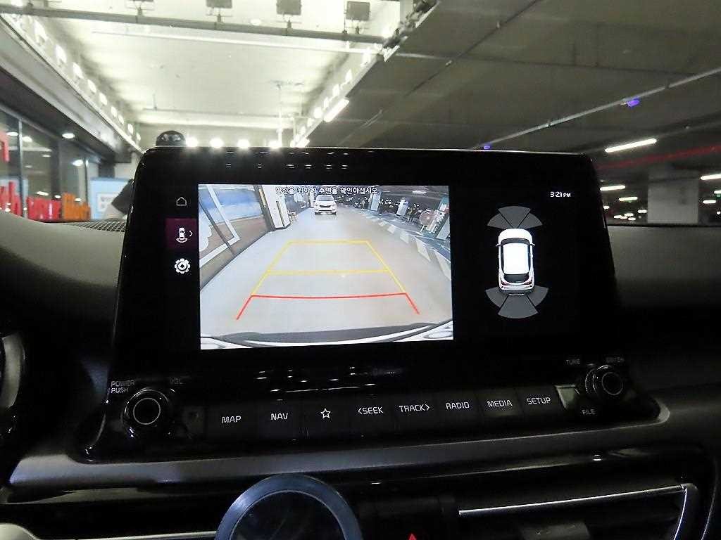 기아 셀토스 가솔린 1.6 터보 2WD 노블레스 이미지 14