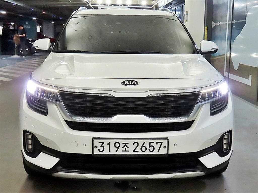 기아 셀토스 가솔린 1.6 터보 2WD 노블레스 이미지 2