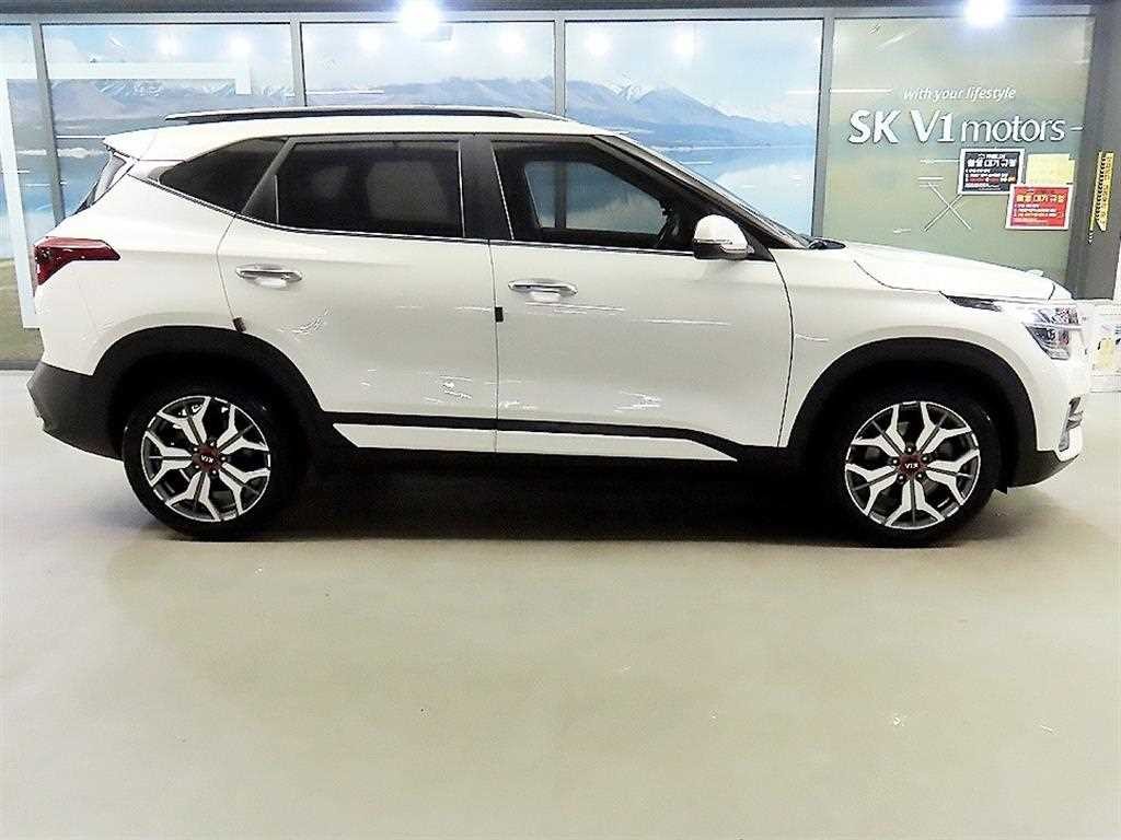 기아 셀토스 가솔린 1.6 터보 2WD 노블레스 이미지 3
