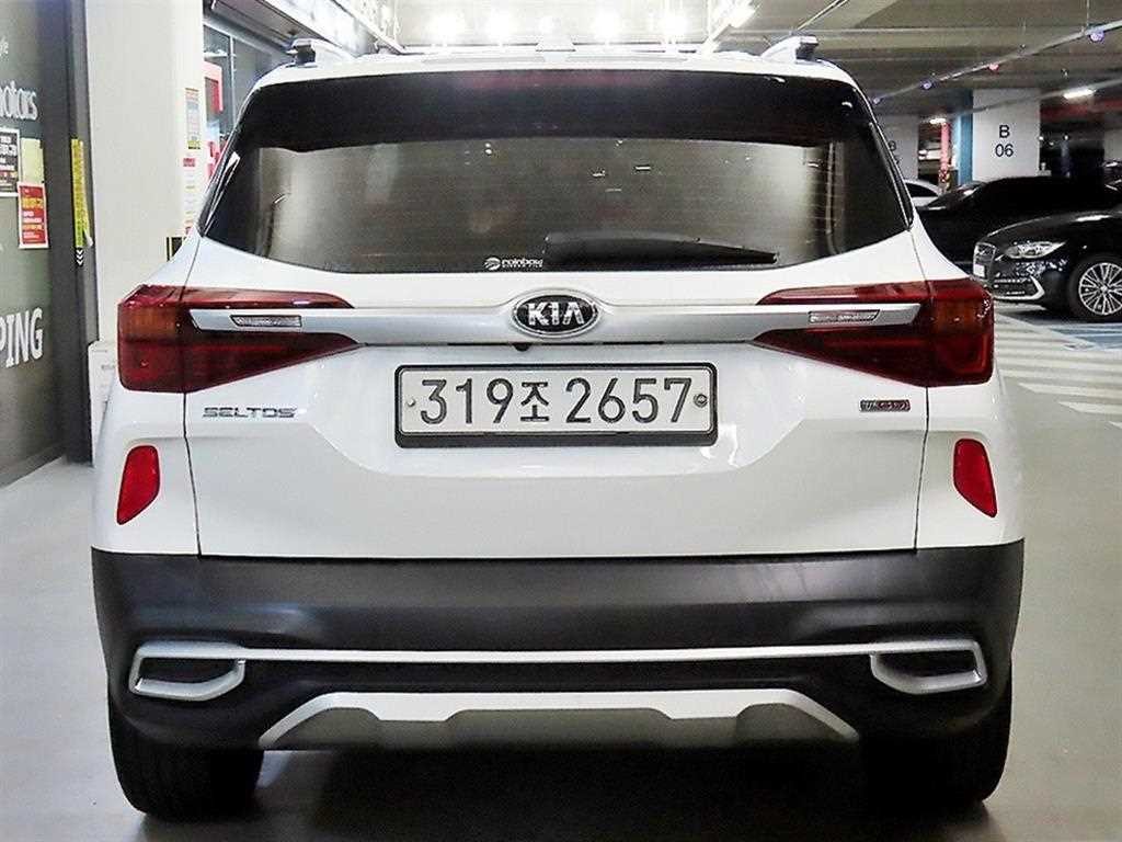 기아 셀토스 가솔린 1.6 터보 2WD 노블레스 이미지 5