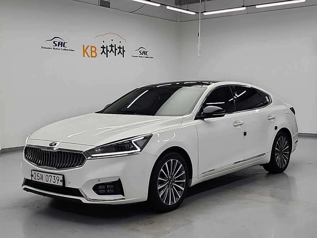 기아 K7 올 뉴 K7 디젤 R 2.2 프레스티지 이미지 1