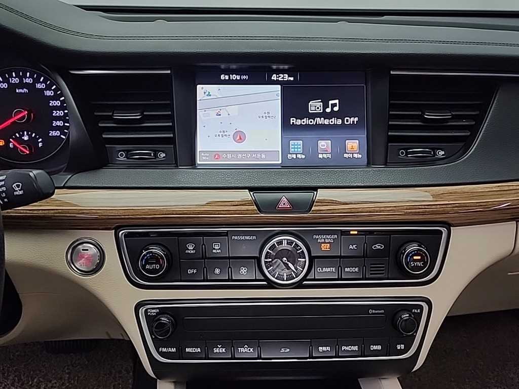 기아 K7 올 뉴 K7 디젤 R 2.2 프레스티지 이미지 10