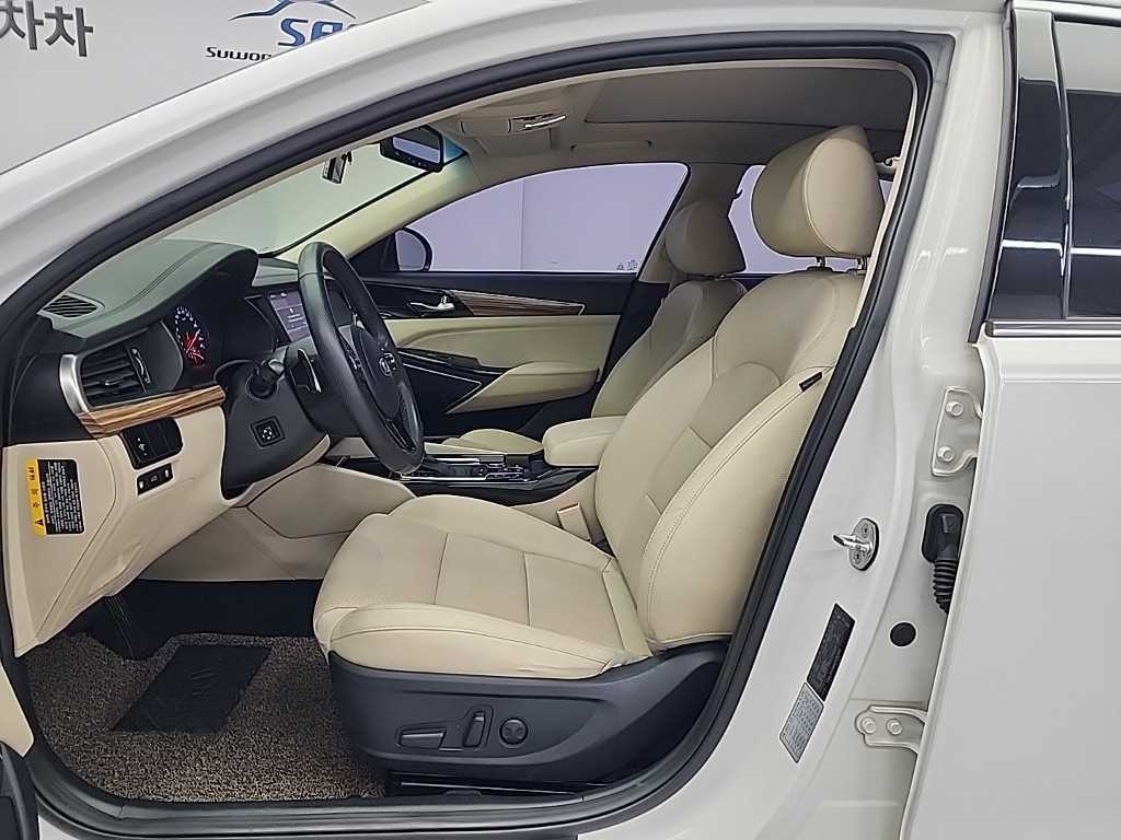 기아 K7 올 뉴 K7 디젤 R 2.2 프레스티지 이미지 11