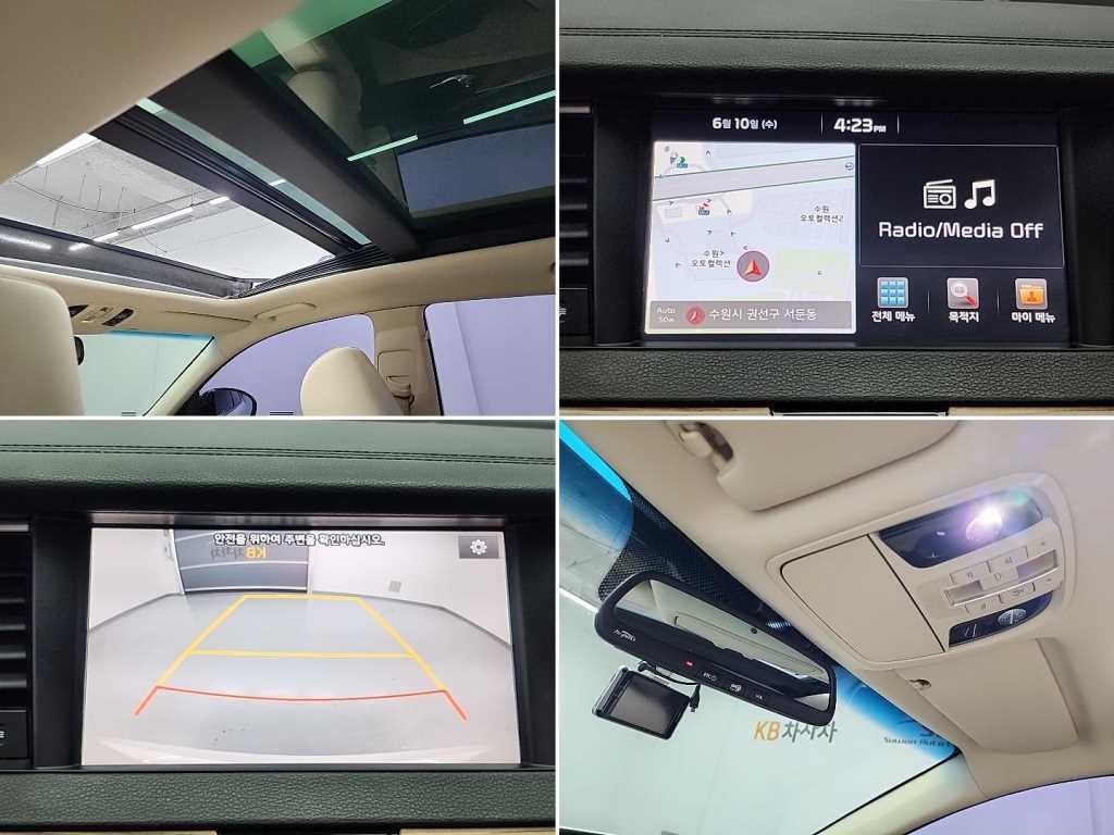 기아 K7 올 뉴 K7 디젤 R 2.2 프레스티지 이미지 16