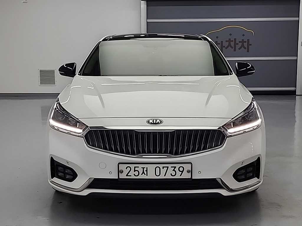 기아 K7 올 뉴 K7 디젤 R 2.2 프레스티지 이미지 2