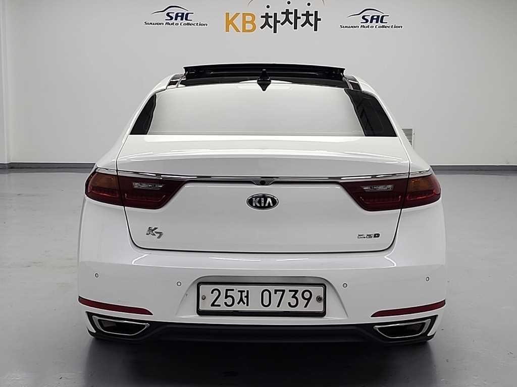 기아 K7 올 뉴 K7 디젤 R 2.2 프레스티지 이미지 3