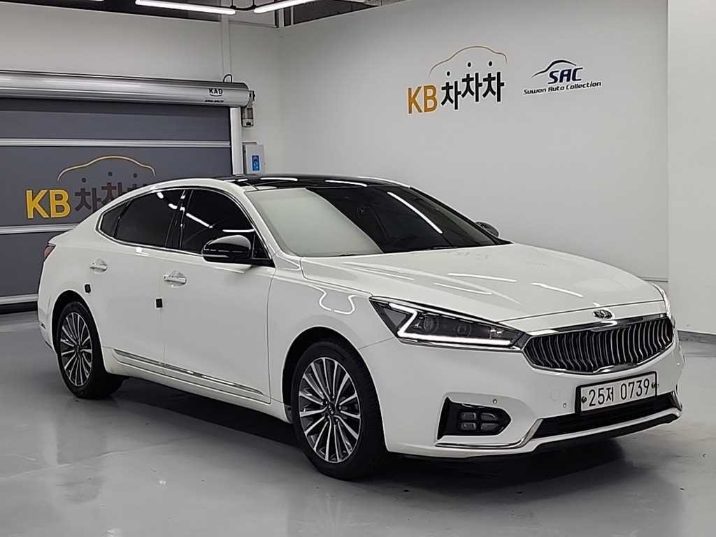 기아 K7 올 뉴 K7 디젤 R 2.2 프레스티지 이미지 4