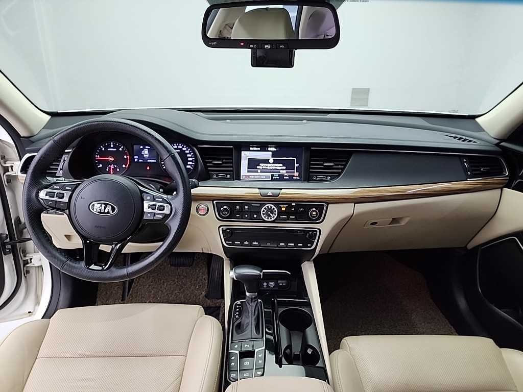 기아 K7 올 뉴 K7 디젤 R 2.2 프레스티지 이미지 7