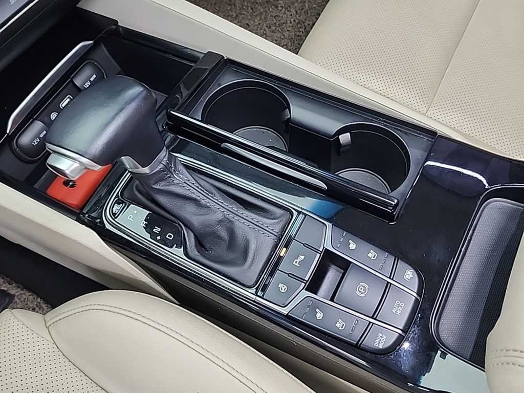 기아 K7 올 뉴 K7 디젤 R 2.2 프레스티지 이미지 8